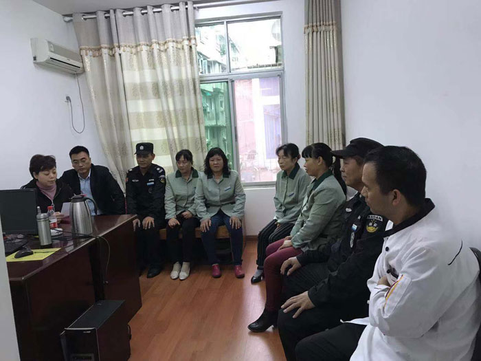 弘揚正能量，五合人義不容辭，危難之時伸援手